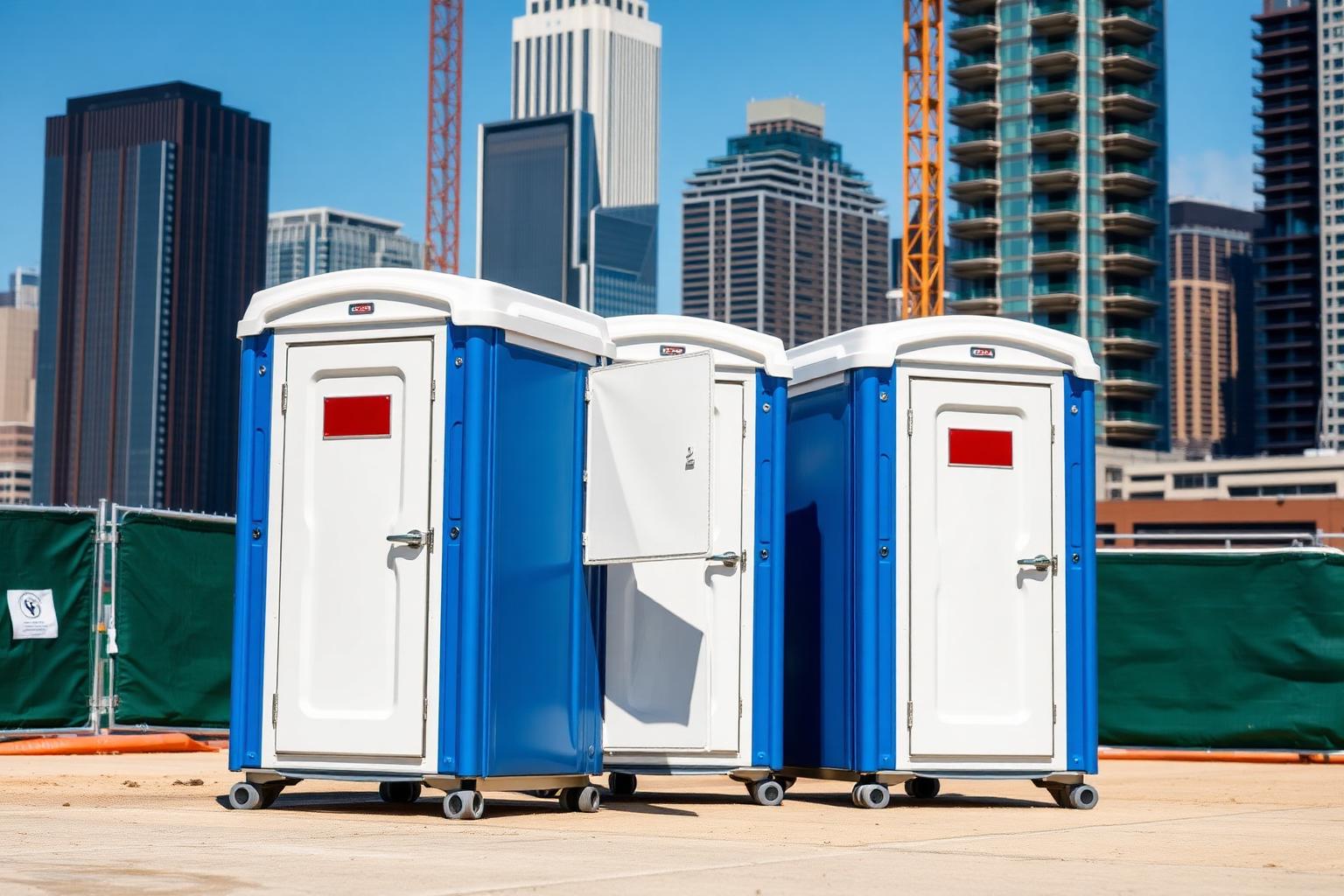 Montana's Trusted Porta Potty Rental Network